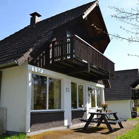 Knusperhaeuschen Edersee Frankenau Exterior foto