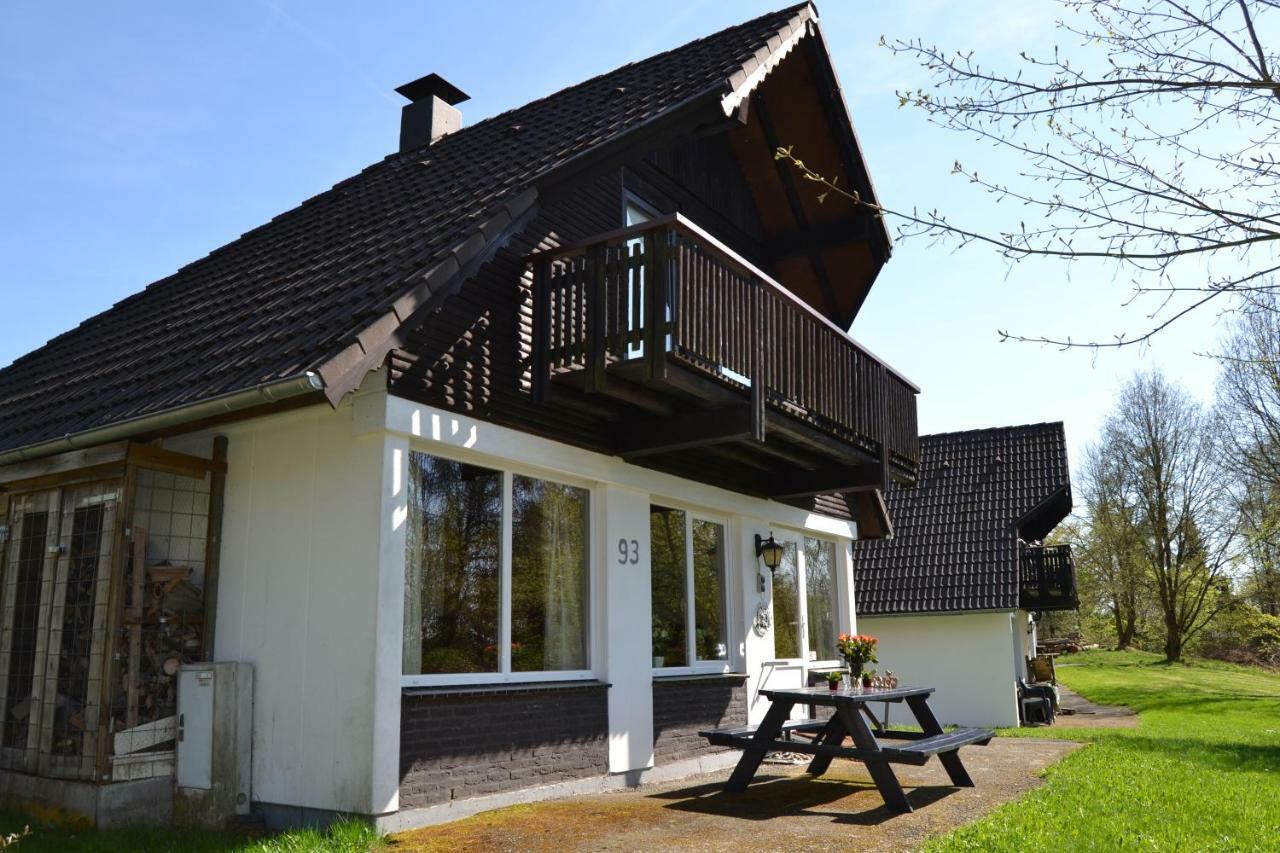 Knusperhaeuschen Edersee Frankenau Exterior foto