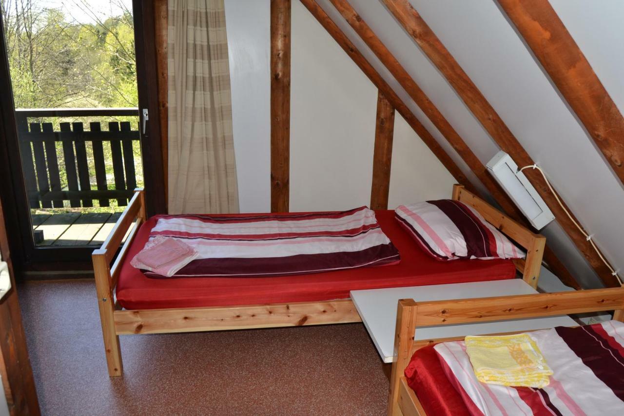 Knusperhaeuschen Edersee Frankenau Exterior foto
