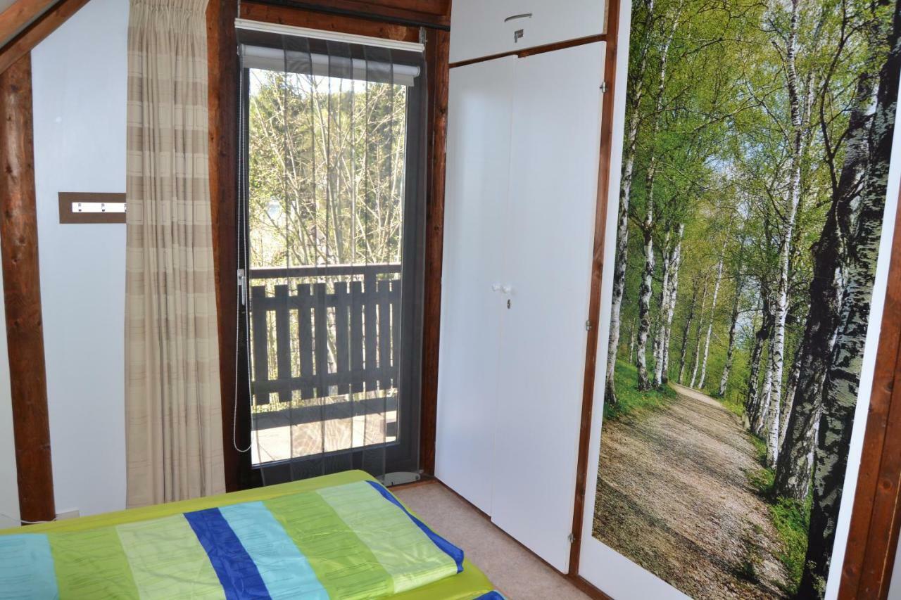 Knusperhaeuschen Edersee Frankenau Exterior foto