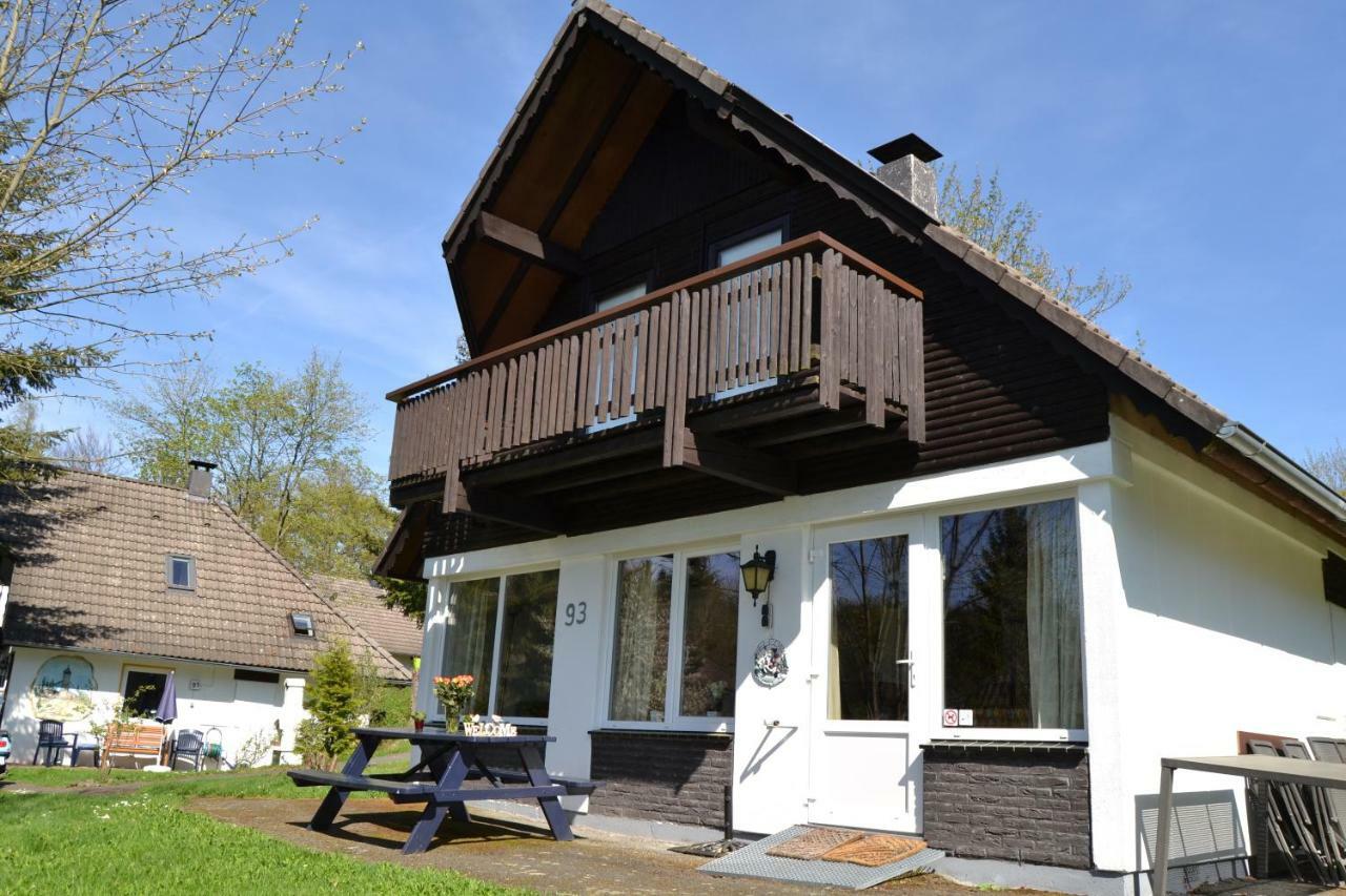 Knusperhaeuschen Edersee Frankenau Exterior foto